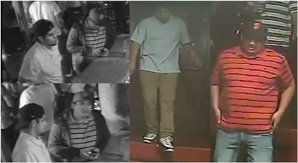 Pullman PD asks for help identifying men regarding possible use of stolen credit card